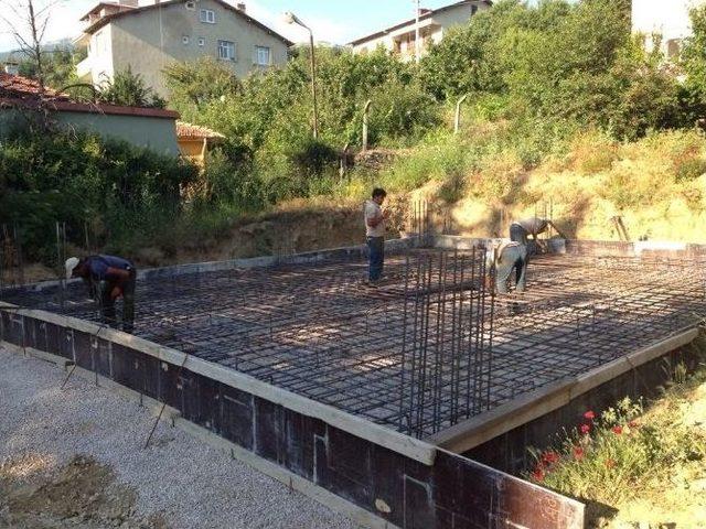 Kızılay, Şaphane&rsquo;ye Kan Alım Merkezi Kuruyor 1