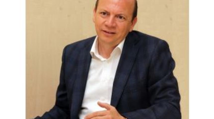 Bursa Ticaret Borsası Y&ouml;netim Kurulu Başkanı &Ouml;zer Matlı: