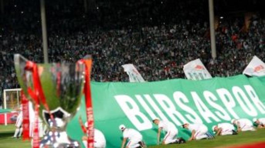 Bursaspor Taraftarı S&uuml;per Kupa&rsquo;ya İlgisiz