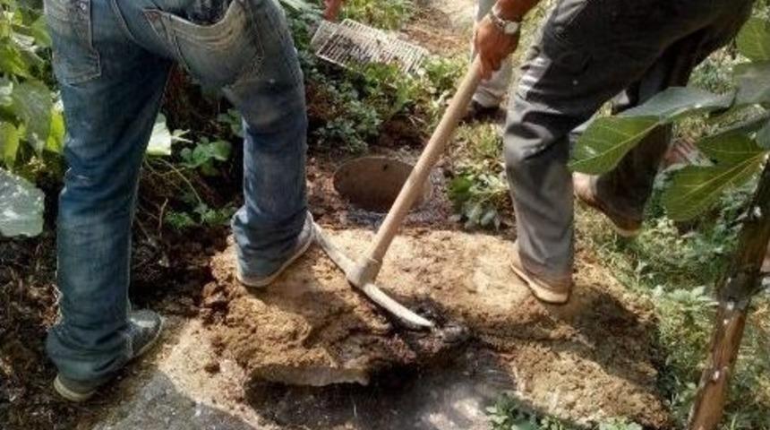 Ka&ccedil;ak Bağlantılar Kanalizasyonları Tıkıyor