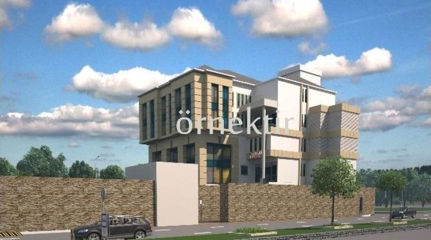 Askerlik Şubesi Yerine 112 Acil &Ccedil;ağrı Merkezi İnşa Ediliyor