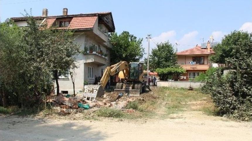 Bolu&rsquo;da &Ccedil;ıkmaz Sokaklar A&ccedil;ılıyor