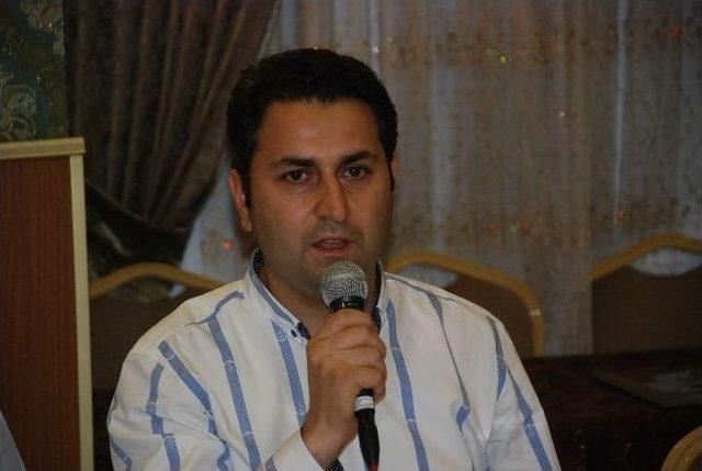 Meydan Projesi Esnafa Tanıtıldı 1