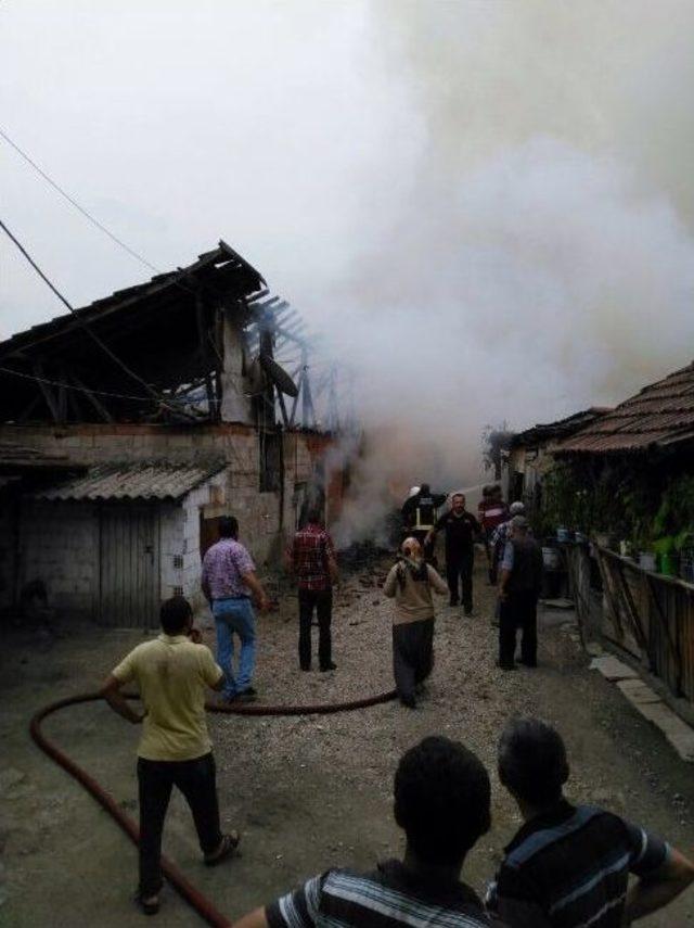 Samanlık Kül Oldu 3