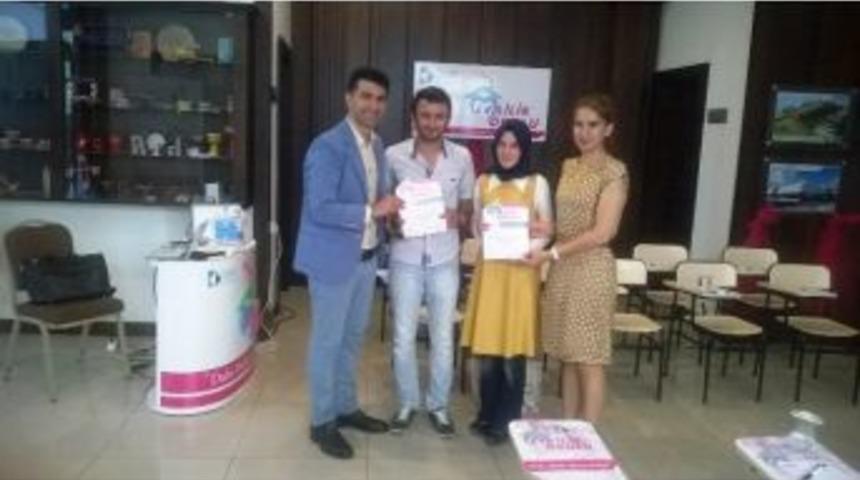 Evlilik Okuluna 171 Çift Katıldı