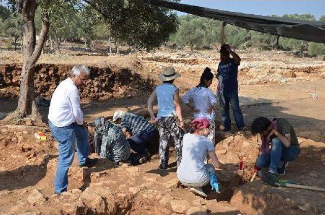 Milas'taki Beçin Kalesi Için Tanıtım Çağrısı