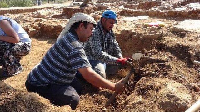 Milas'taki Beçin Kalesi Için Tanıtım Çağrısı