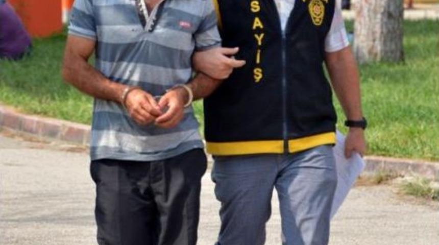 Yengesine Tecav&uuml;zden Tutuklandı, 'beni Baştan &Ccedil;ıkarttı' Dedi