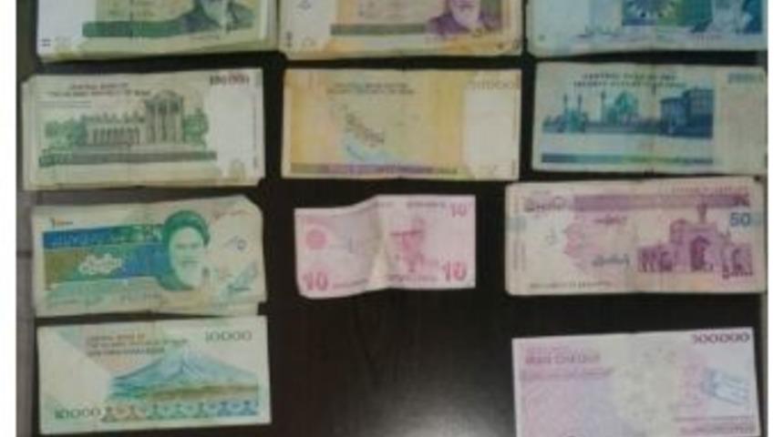 Diyarbakır&rsquo;da İran Uyruklu Hırsız Yakalandı