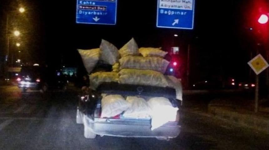 Kamyon Değil, Otomobil