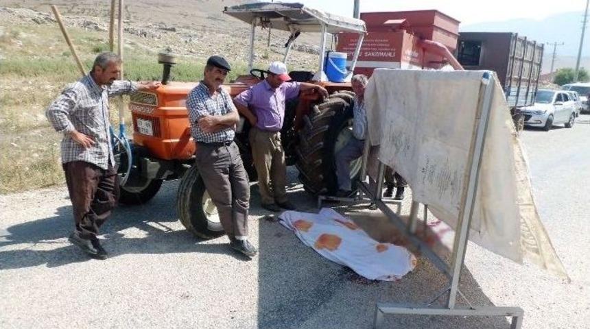 Ayağından D&uuml;şen Terlik K&uuml;&ccedil;&uuml;k Mustafa&rsquo;nın Sonu Oldu