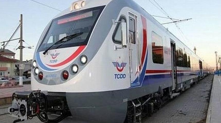 Konya-akşehir Arası Rayb&uuml;s Seferleri Başlıyor