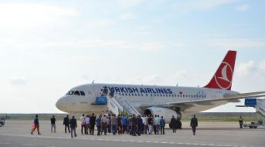 Ordu-giresun Havalimanı Yoğun