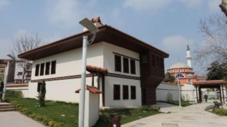 Denizli&rsquo;de Tarihi Evler Hayat Buluyor