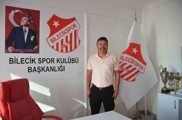 Bilecikspor’u Güzel Günler Bekliyor