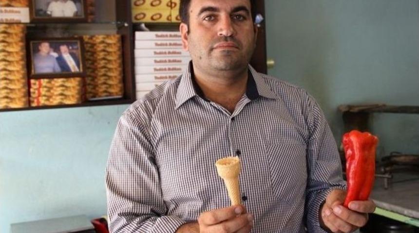 Bu Da İsotlu Dondurma