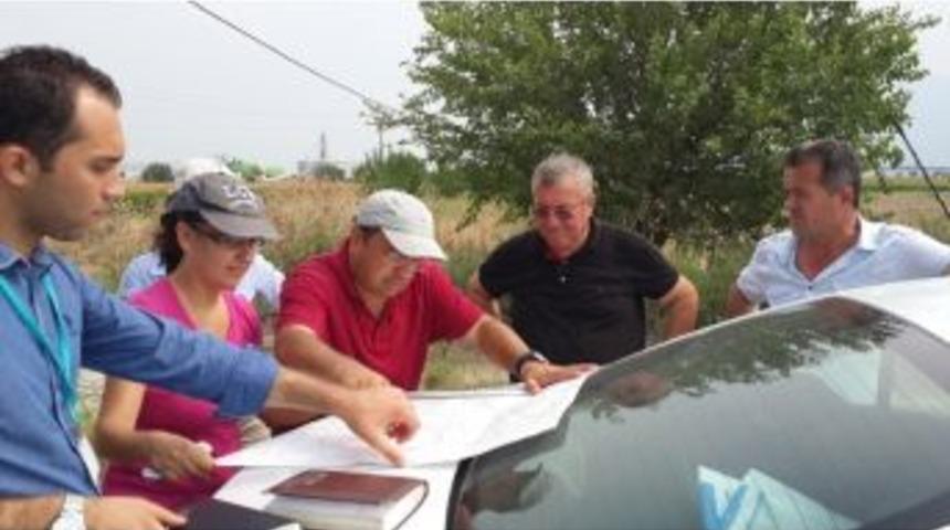 Selimşahlar, Yenik&ouml;y Ve Karaağa&ccedil;lı&rsquo;nın Kanalizasyon Sorunu Bitiyor