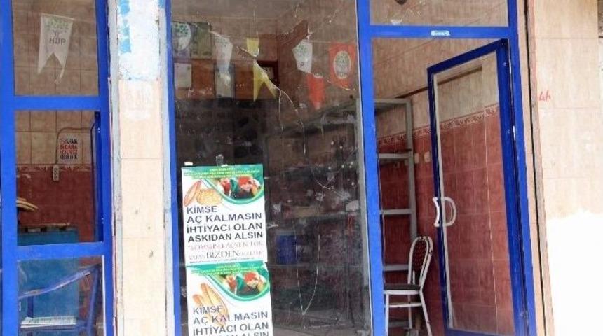 &Ccedil;atışmanın Şiddeti G&uuml;n Ağarınca Ortaya &Ccedil;ıktı