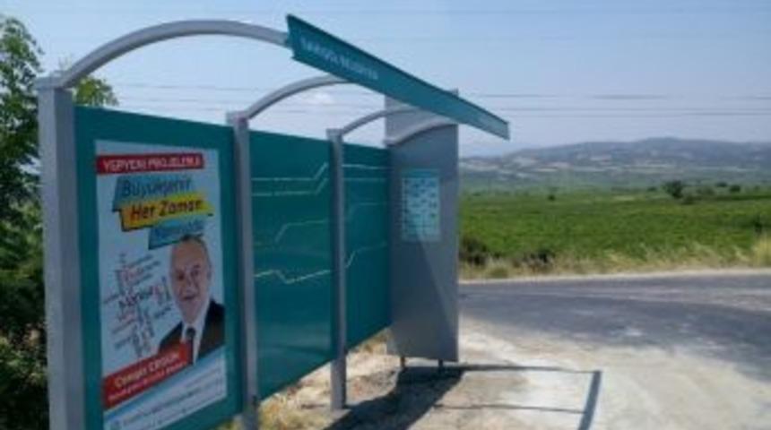 Sarıg&ouml;l&rsquo;e 52 Yeni Durak