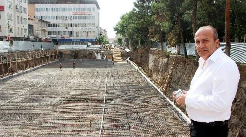 Başkan H&uuml;seyin Arslan, 1 Yılını Değerlendirdi