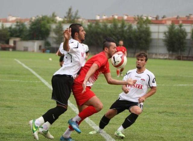 Manisaspor da Timur Imzaladı 1