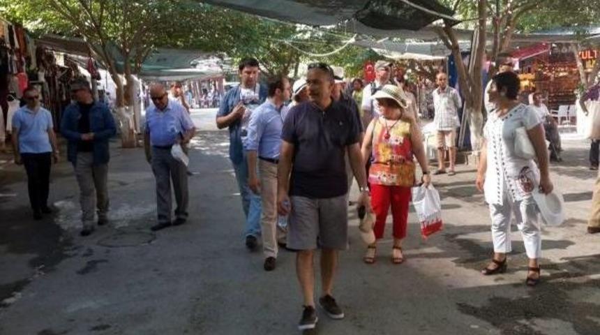 Yeni Zelanda Genel Valisi Mateparae, Sel&ccedil;uk'ta 'hacı' Oldu