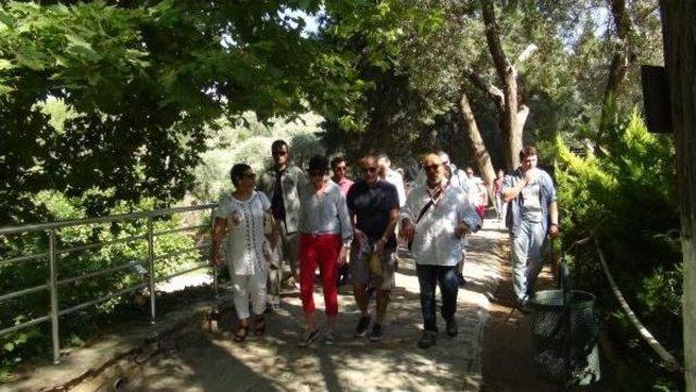 Yeni Zelanda Genel Valisi Mateparae, Sel&ccedil;uk ta  hacı  Oldu 1