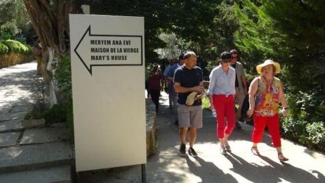 Yeni Zelanda Genel Valisi Mateparae, Sel&ccedil;uk ta  hacı  Oldu 2