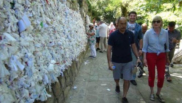 Yeni Zelanda Genel Valisi Mateparae, Sel&ccedil;uk ta  hacı  Oldu 3