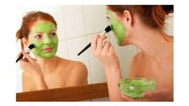 Hamilelik Lekelerine Maydonoz Suyu!