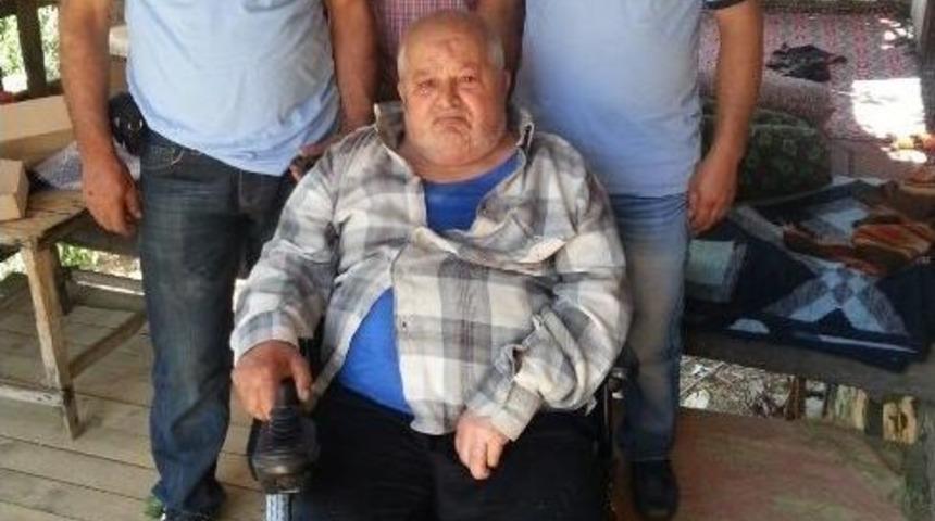 Akülü Sandalye Hayali Mubim’le Gerçek Oldu