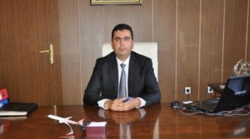 Gemerek Kaymakamı Kılınç, Göreve Başladı