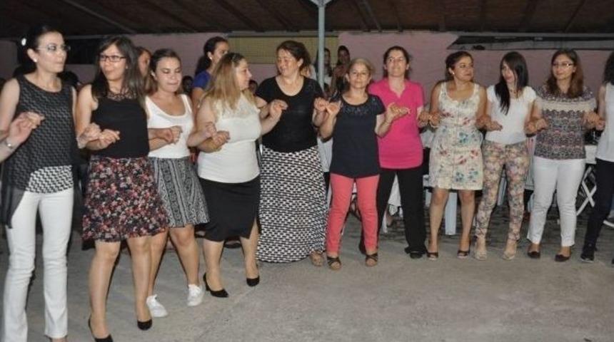 Akgüneyliler Birlik Gecesinde Buluştu