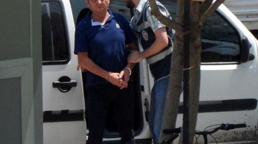 Sahte Kimlikle Kredi Dolandırıcılığına Tutuklama