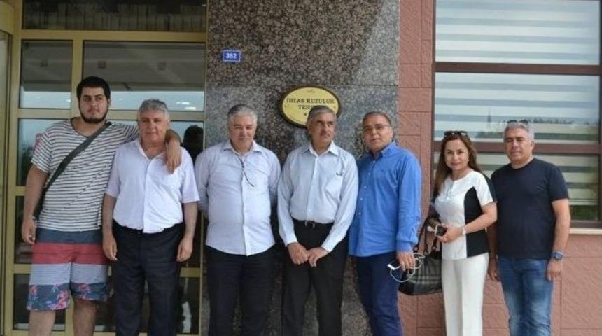 Londra Southwark Belediye Başkanı Kuzuluk&rsquo;ta