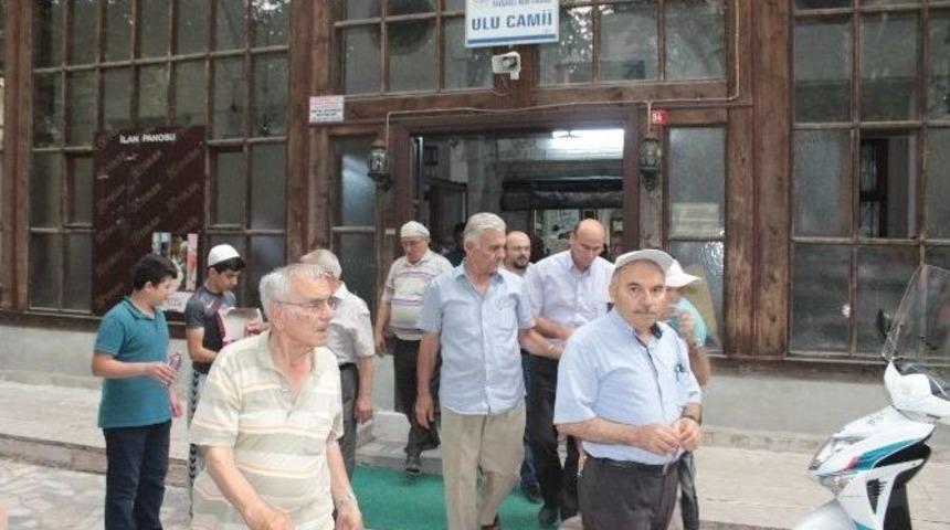 Şehit Askerler İ&ccedil;in Mevlit