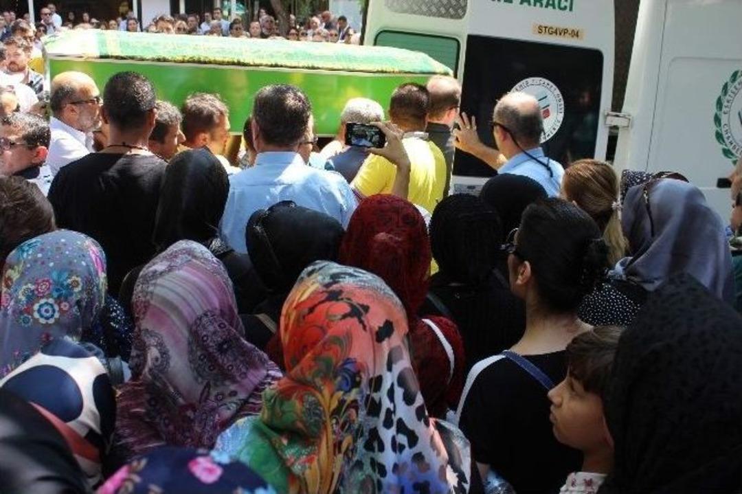 Kanatlı Ailesinin Acı G&uuml;n&uuml;