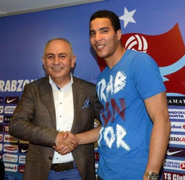 Trabzonspor’Un Yeni Kalecisi Esteban Alvarado: Onur’La Rekabete Hazırım
