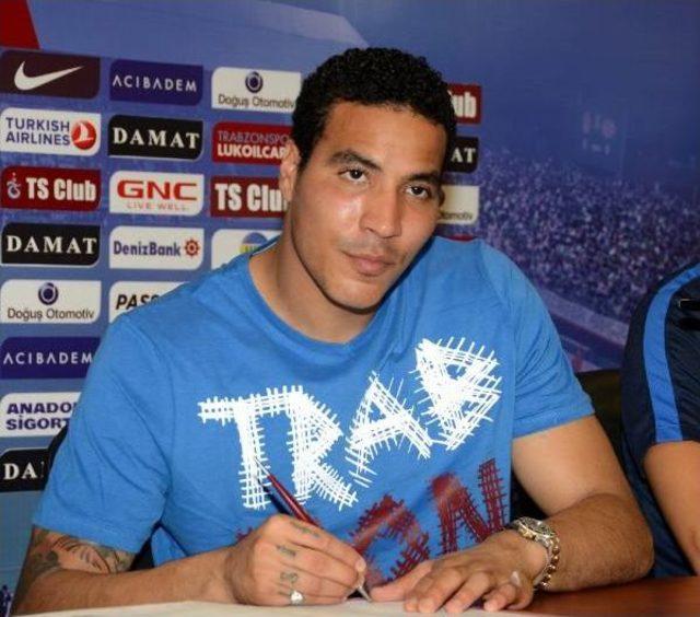 Trabzonspor’Un Yeni Kalecisi Esteban Alvarado: Onur’La Rekabete Hazırım
