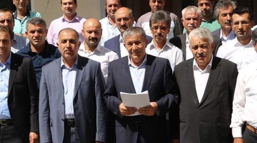 Başkan Aydemir: &ldquo;ne Yapacaksak, Birlikte Yapacağız&rdquo;