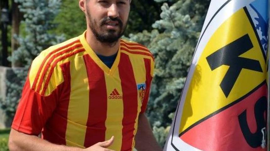 Kayserispor, Galatasaray'dan Furkan'ı Kiraladı (2)