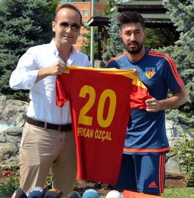 Kayserispor, Galatasaray'dan Furkan'ı Kiraladı (2)