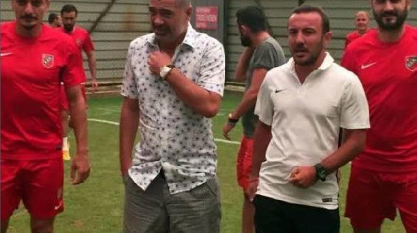 Karşıyaka'ya Acar'dan S&uuml;per Prim Vaadi