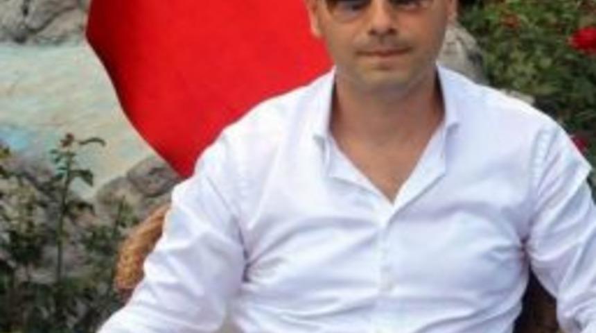 Kayserispor Başkanvekili Ve Basın S&ouml;zc&uuml;s&uuml; Oğuz Ortak&ouml;yl&uuml;oğlu: