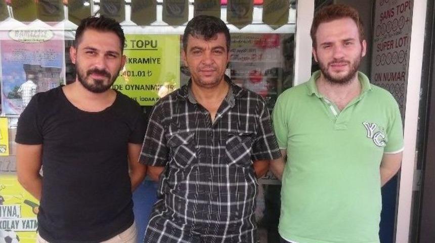 Şans Topu&rsquo;nun Bartınlı Talihlisi Ortaya &Ccedil;ıktı