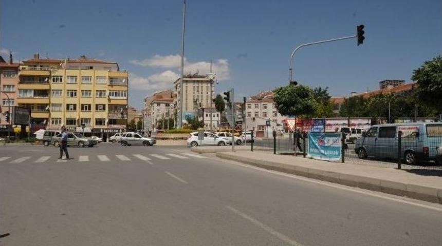 İmam Hatip Meydanına Kavşak Yapılacak