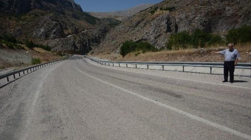 Kapanan Yol Ekonomik Kaybıda Beraberinde Getirdi