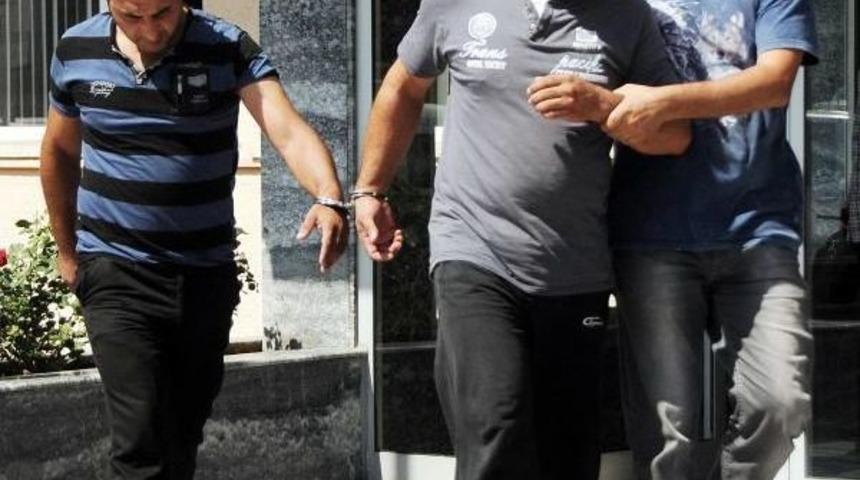 Samsun'da Uyuşturucu Operasyonu