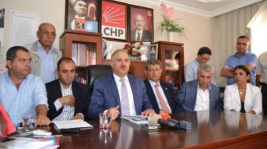 Chp&rsquo;den Pkk&rsquo;ya Silah Bırakma &Ccedil;ağrısı