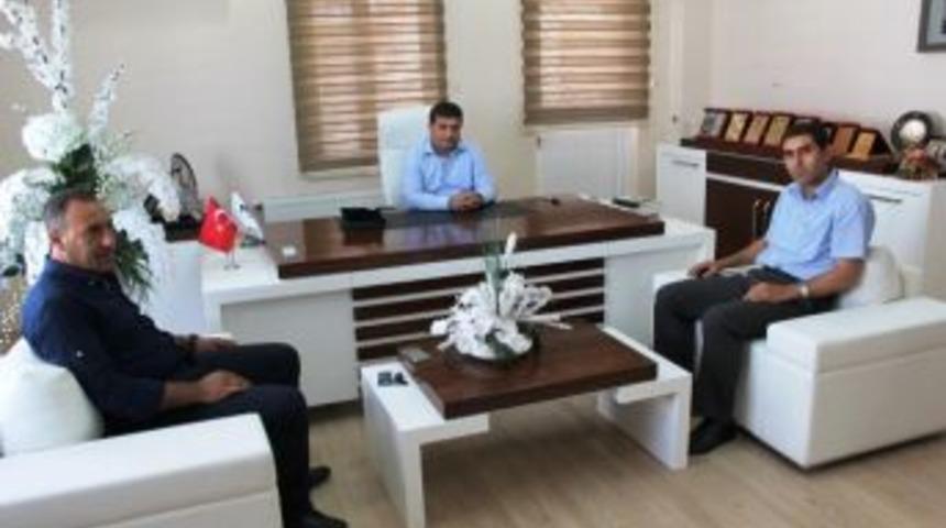 Maski Genel M&uuml;d&uuml;r&uuml;nden Musiad&rsquo;a Ziyaret